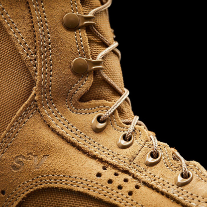 ROCKY S2V STEEL TOE TACTICAL MILITARY BOOTS