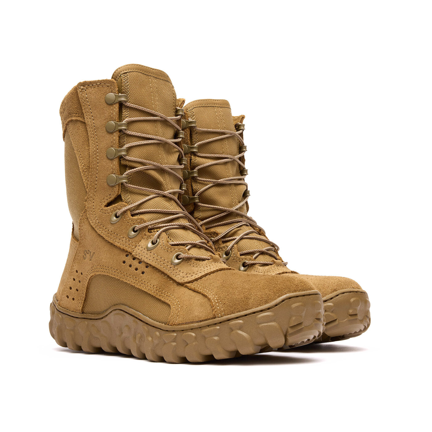 ROCKY S2V TACTICAL MILITARY BOOTS