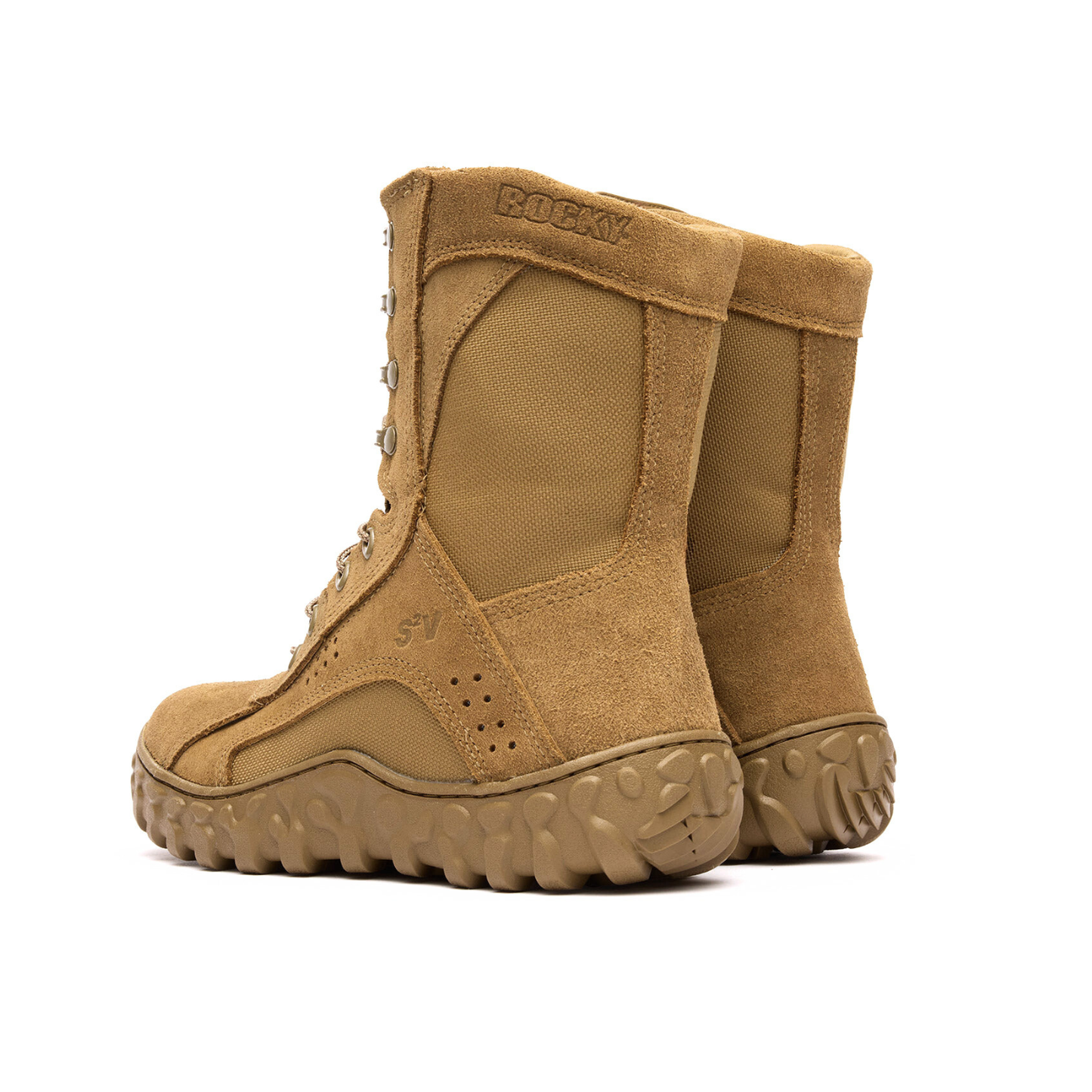 ROCKY S2V TACTICAL MILITARY BOOTS
