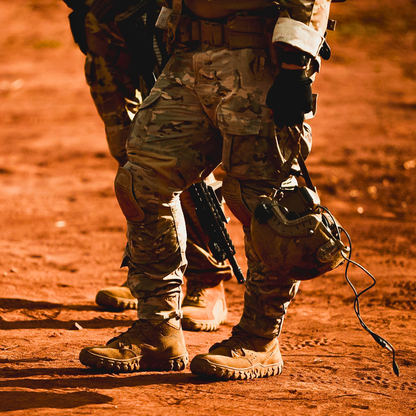 ROCKY S2V TACTICAL MILITARY BOOTS