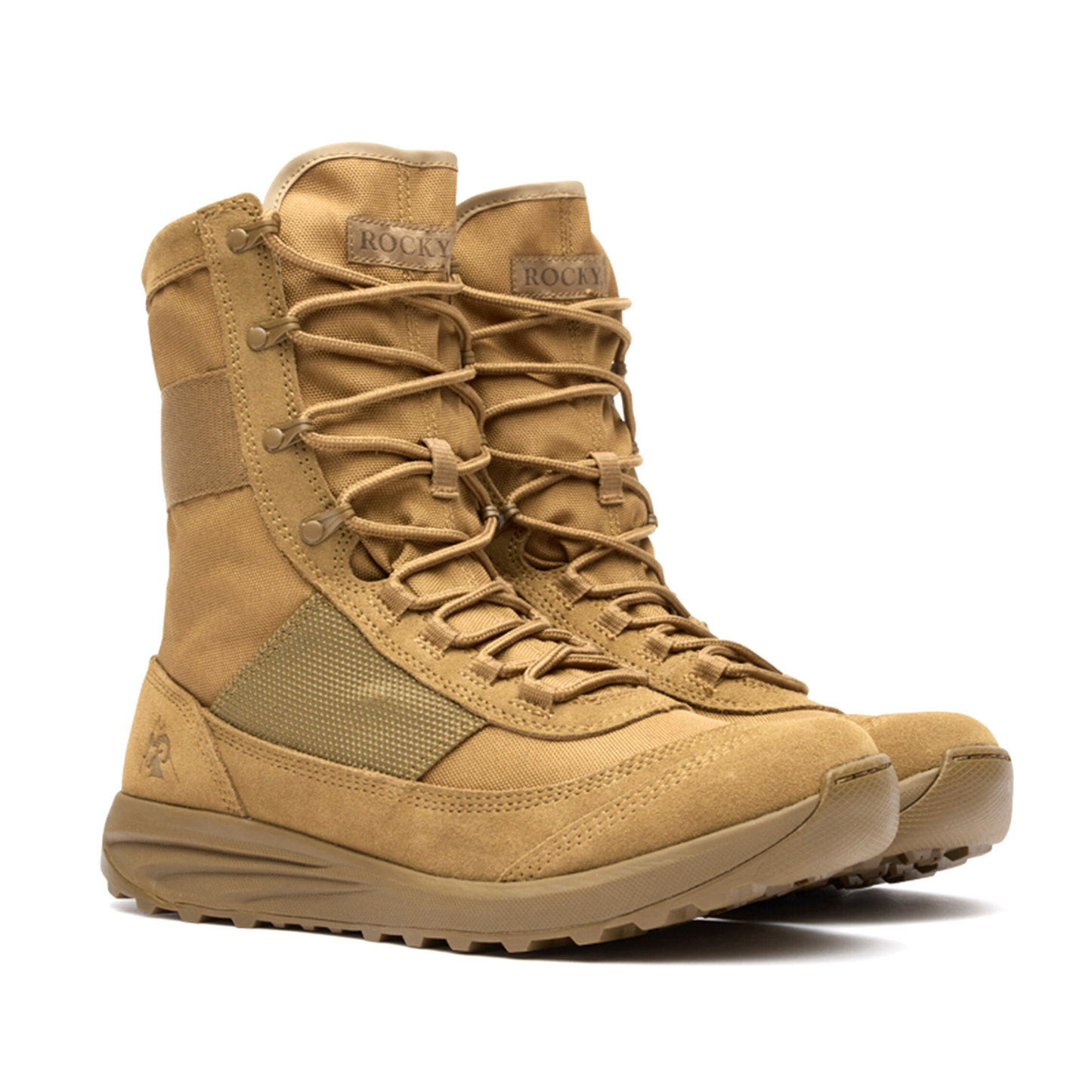 ROCKY ULTRA OPS 8” MILITARY BOOTS