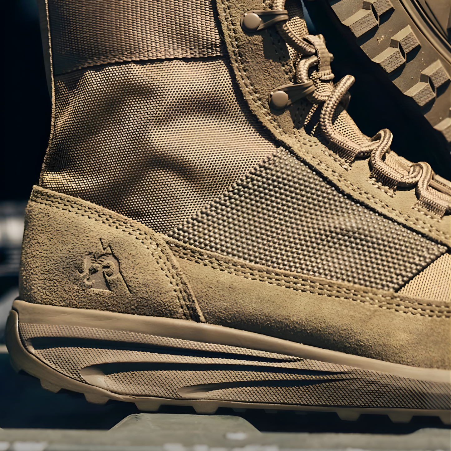 ROCKY ULTRA OPS 8” MILITARY BOOTS