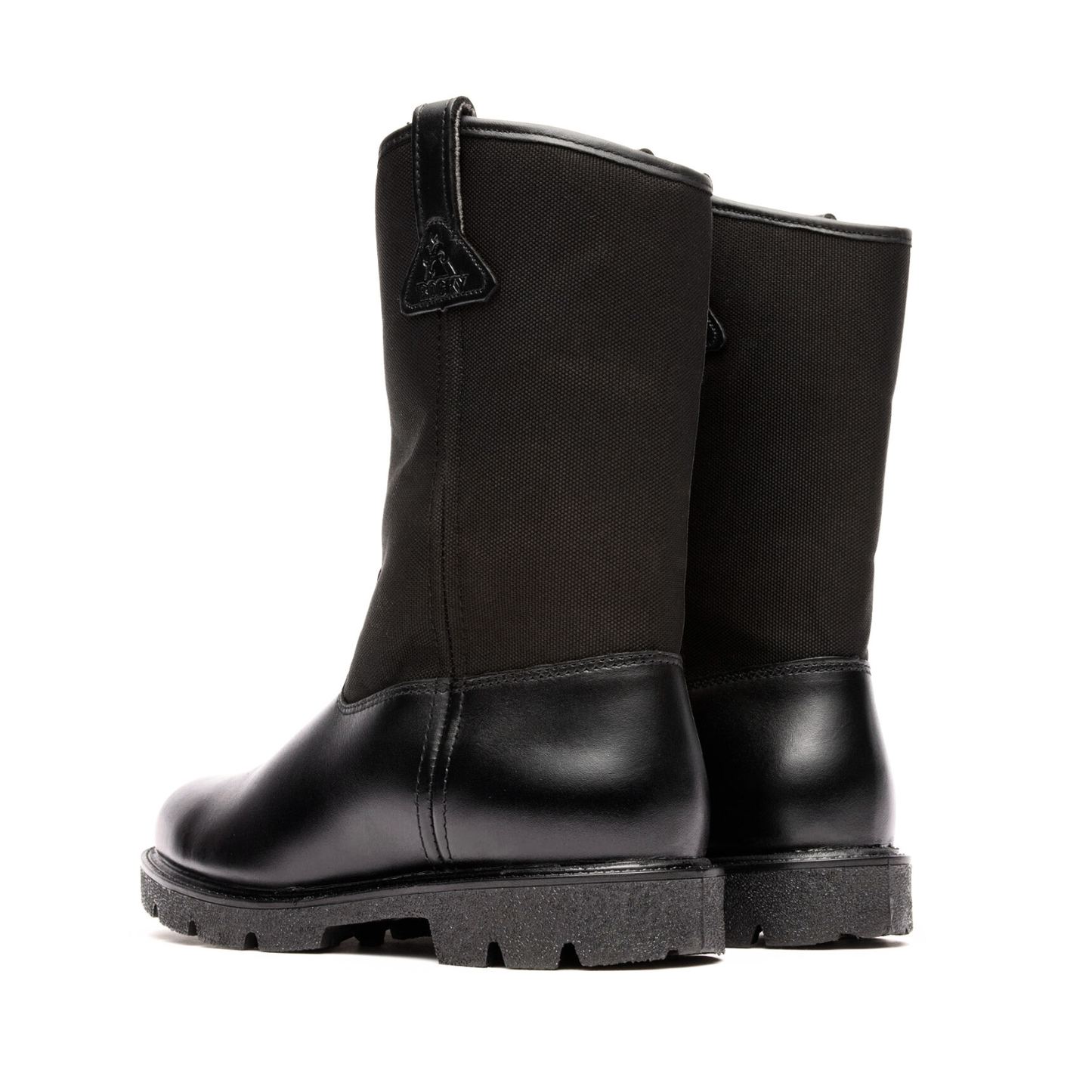 ROCKY WARDEN PULL-ON WELLINGTON PUBLIC SERVICE BOOTS