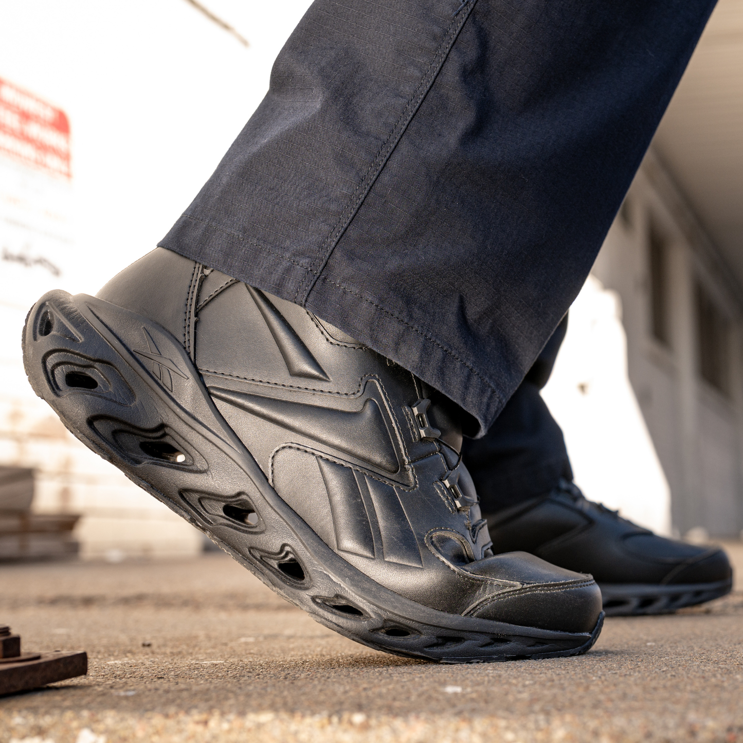 Reebok Fuel Flex 6" BOA System Black Tactical Boots