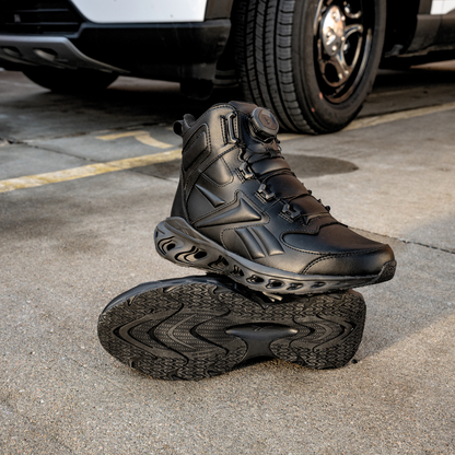 Reebok Fuel Flex 6" BOA System Black Tactical Boots