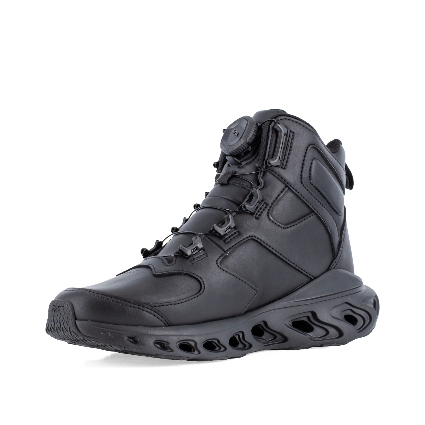 Reebok Fuel Flex 6" BOA System Black Tactical Boots
