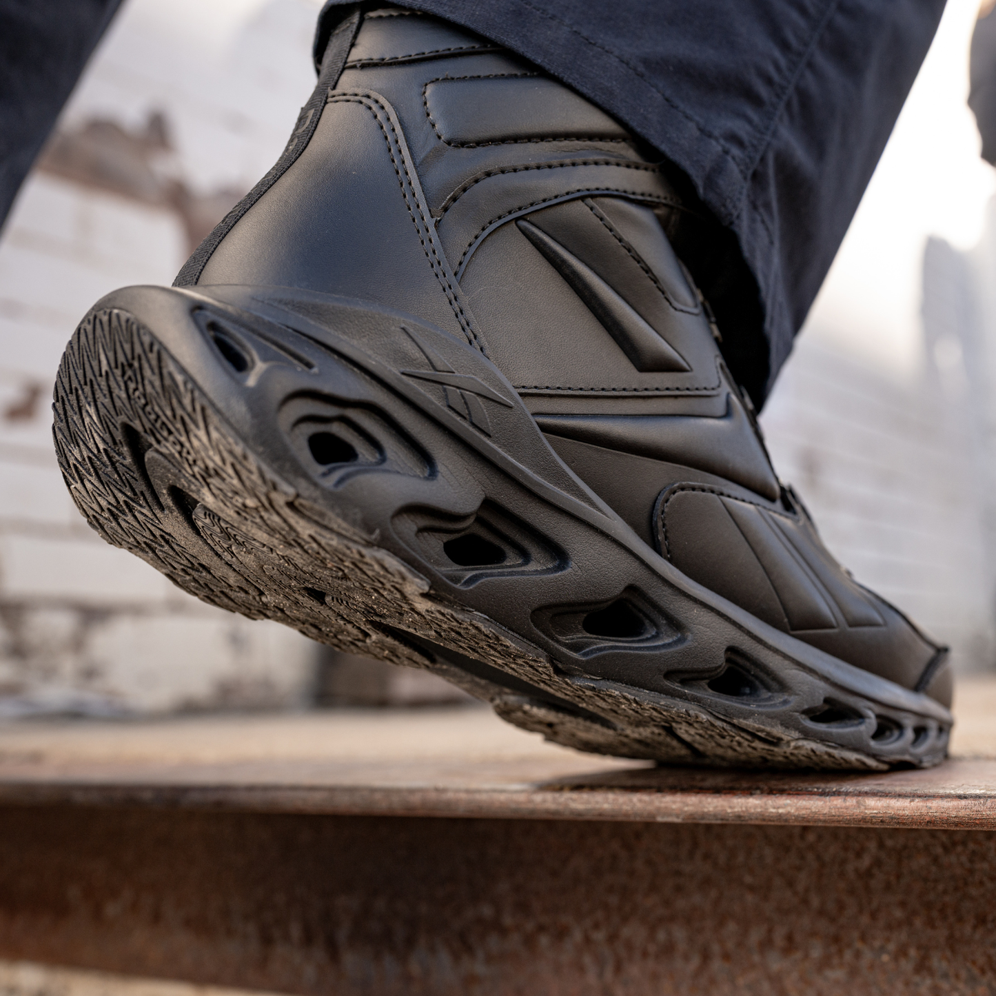 Reebok Fuel Flex 6" BOA System Black Tactical Boots
