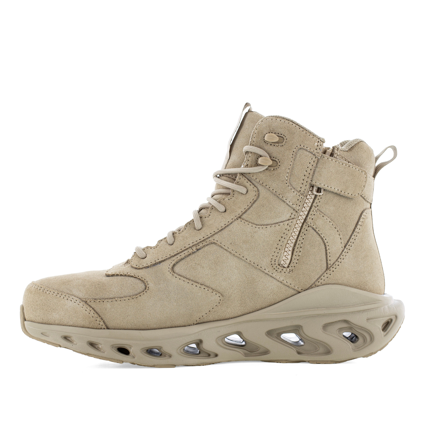 Reebok Fuel Flex 6" Desert Tan Composite-Toe Tactical Boots