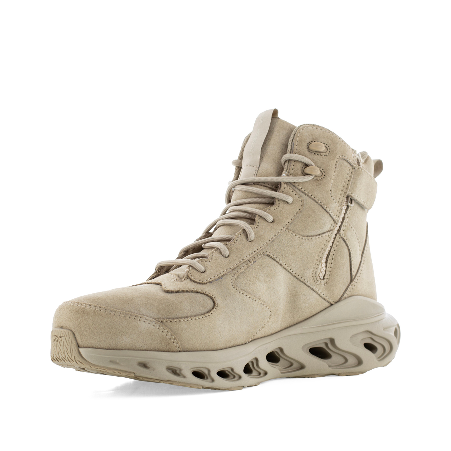 Reebok Fuel Flex 6" Desert Tan Composite-Toe Tactical Boots