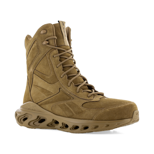 Reebok Fuel Flex 8" Composite Toe Side-Zip Tactical Boots
