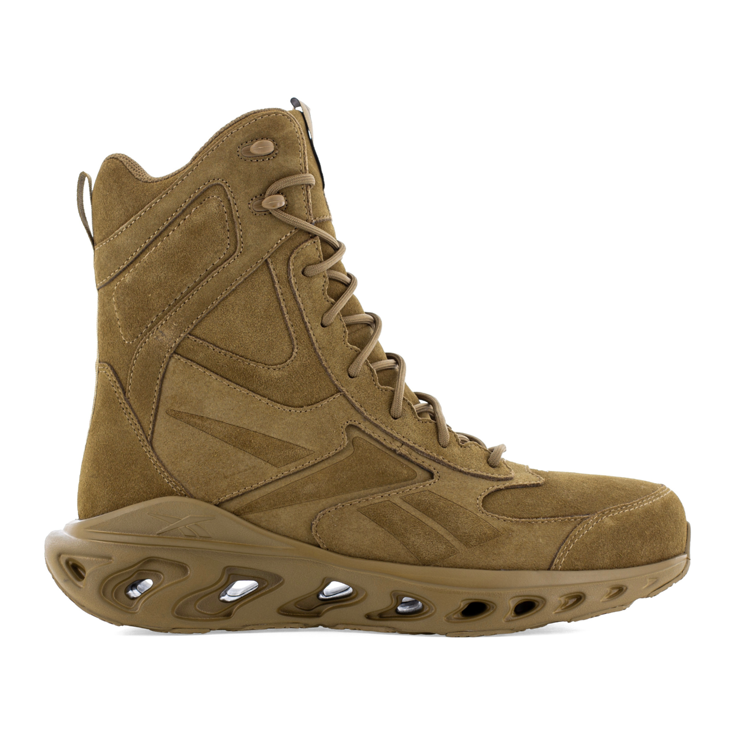 Reebok Fuel Flex 8" Composite Toe Side-Zip Tactical Boots