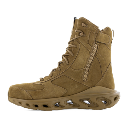 Reebok Fuel Flex 8" Composite Toe Side-Zip Tactical Boots