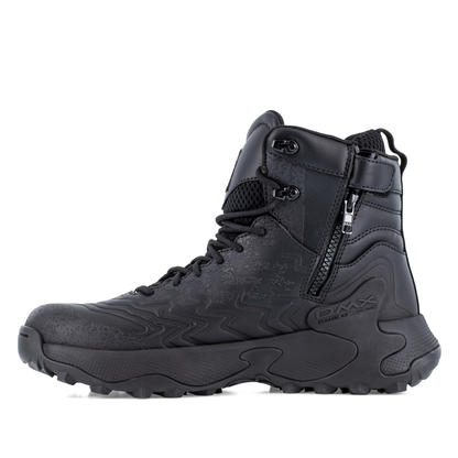 Reebok 8" Kitari DMX Side-Zip Tactical Boots