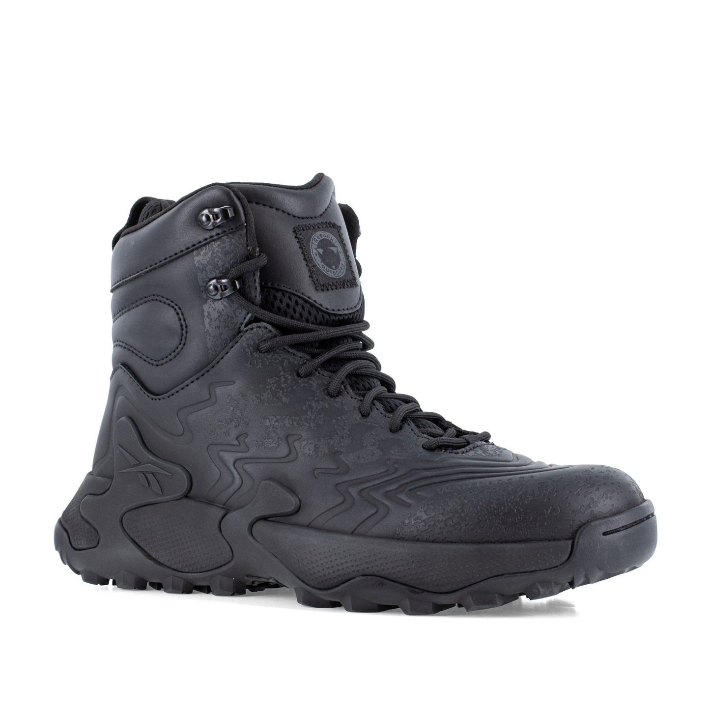 Reebok 8" Kitari DMX Side-Zip Tactical Boots