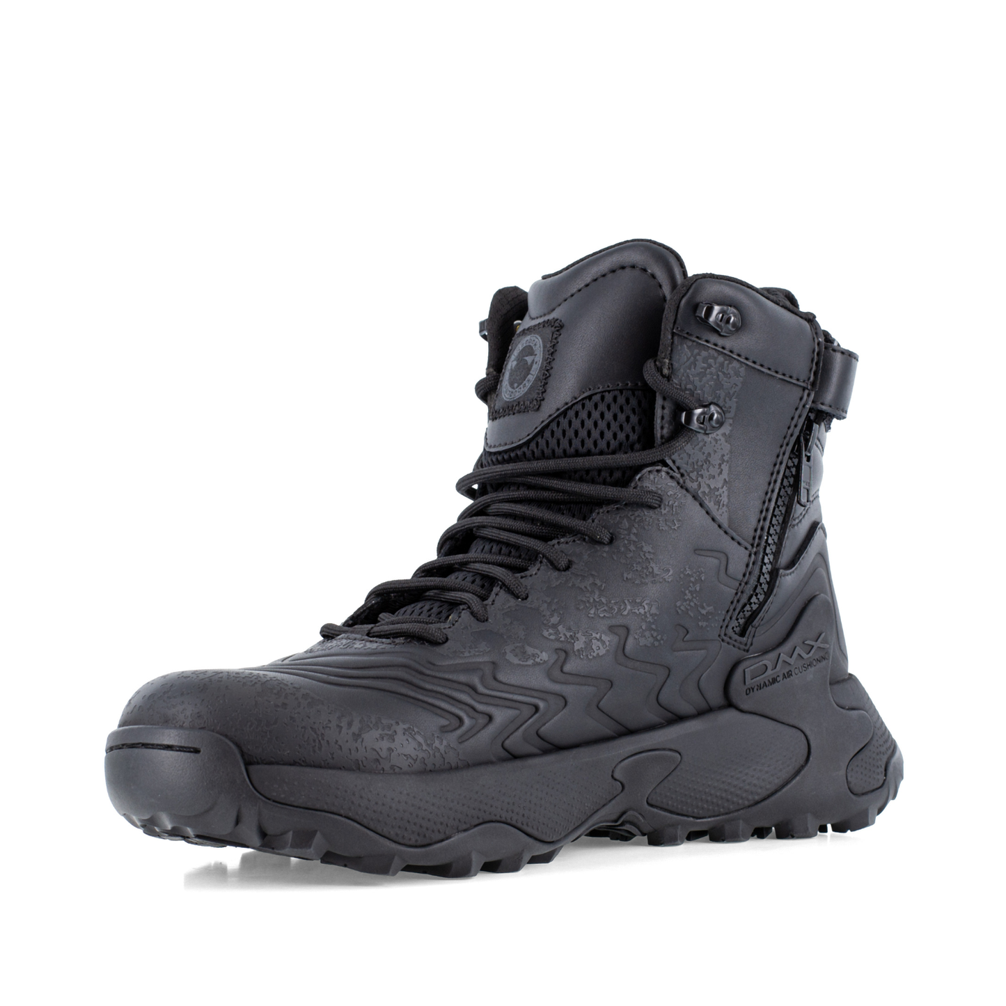 Reebok 8" Kitari DMX Side-Zip Tactical Boots