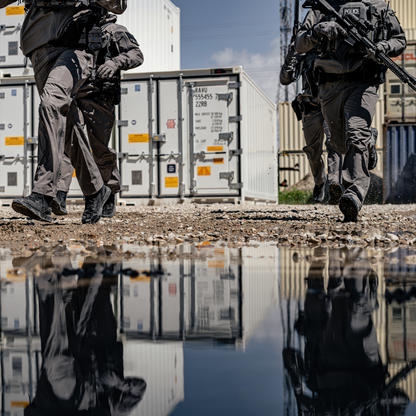 Reebok Nano X1 Adventure 6" Side-Zip Tactical Boots