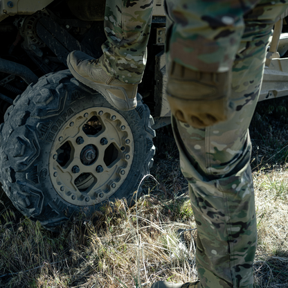 Reebok Nano X1 Adventure 6" Side-Zip Tactical Boots