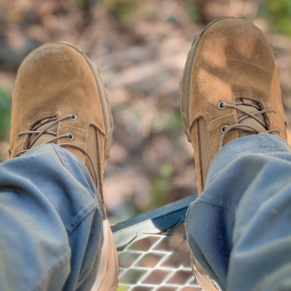 Reebok Strikepoint U.S. 8" Ultra-Light Performance Military Boots (Made in USA)