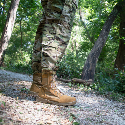 Reebok Strikepoint U.S. 8" Ultra-Light Performance Military Boots (Made in USA)