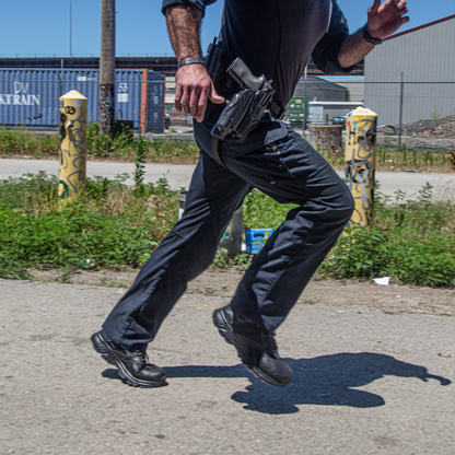 Reebok Hyperium 8" Side-Zip Tactical Boots