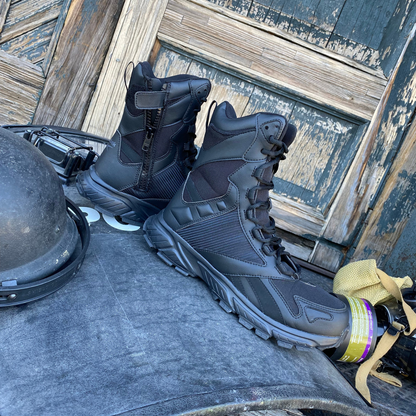 Reebok Hyperium 8" Side-Zip Tactical Boots