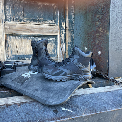 Reebok Hyperium 6" Trail Running Tactical Boots - RB6650