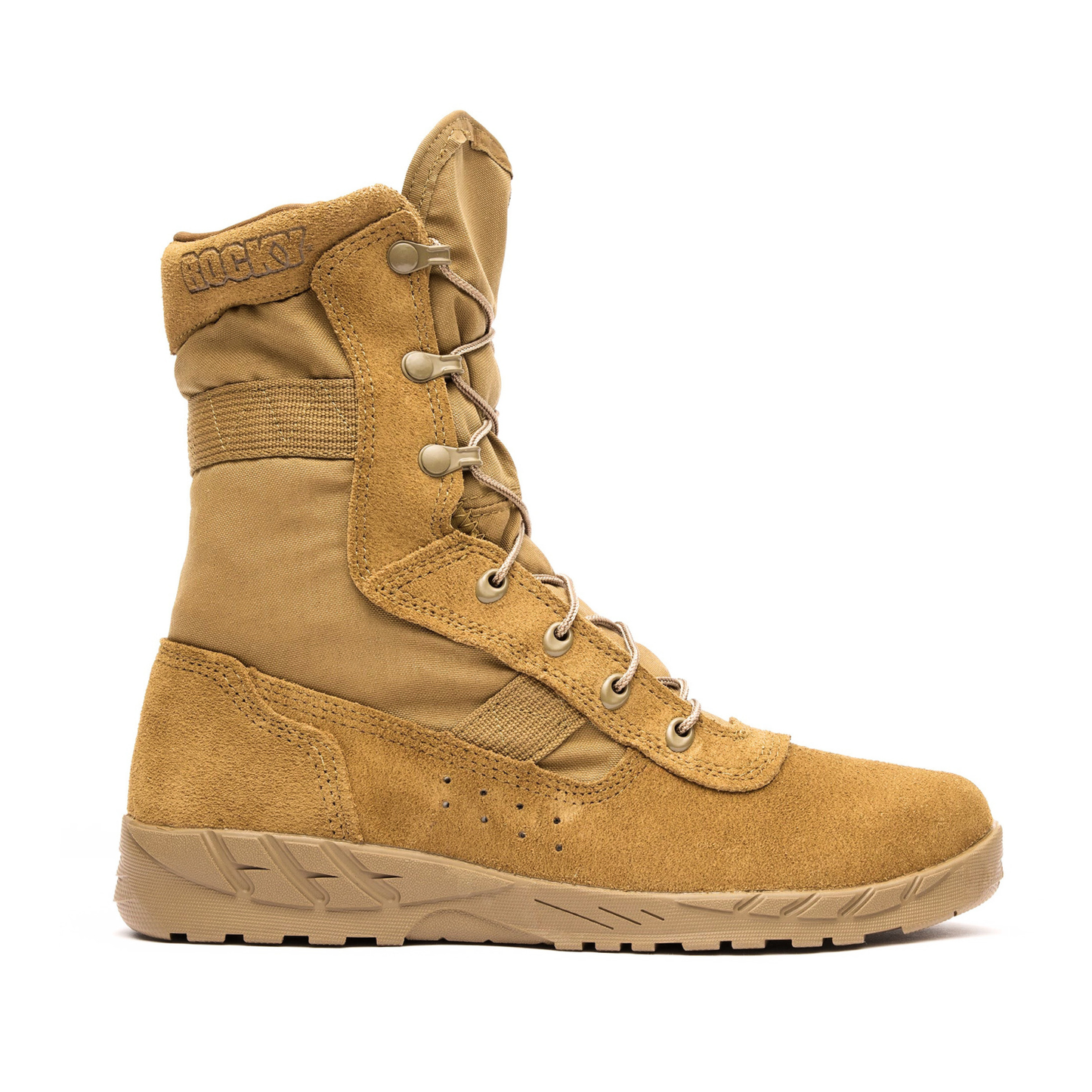 ROCKY C7 LIGHTWEIGHT COMMERCIAL MILITARY BOOTS