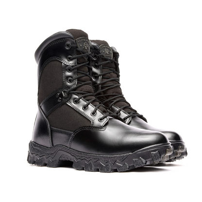ROCKY ALPHA FORCE ZIPPER WATERPROOF PUBLIC SERVICE BOOTS