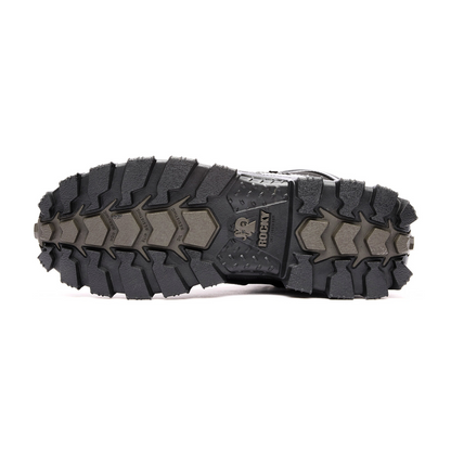 ROCKY ALPHA FORCE ZIPPER WATERPROOF PUBLIC SERVICE BOOTS