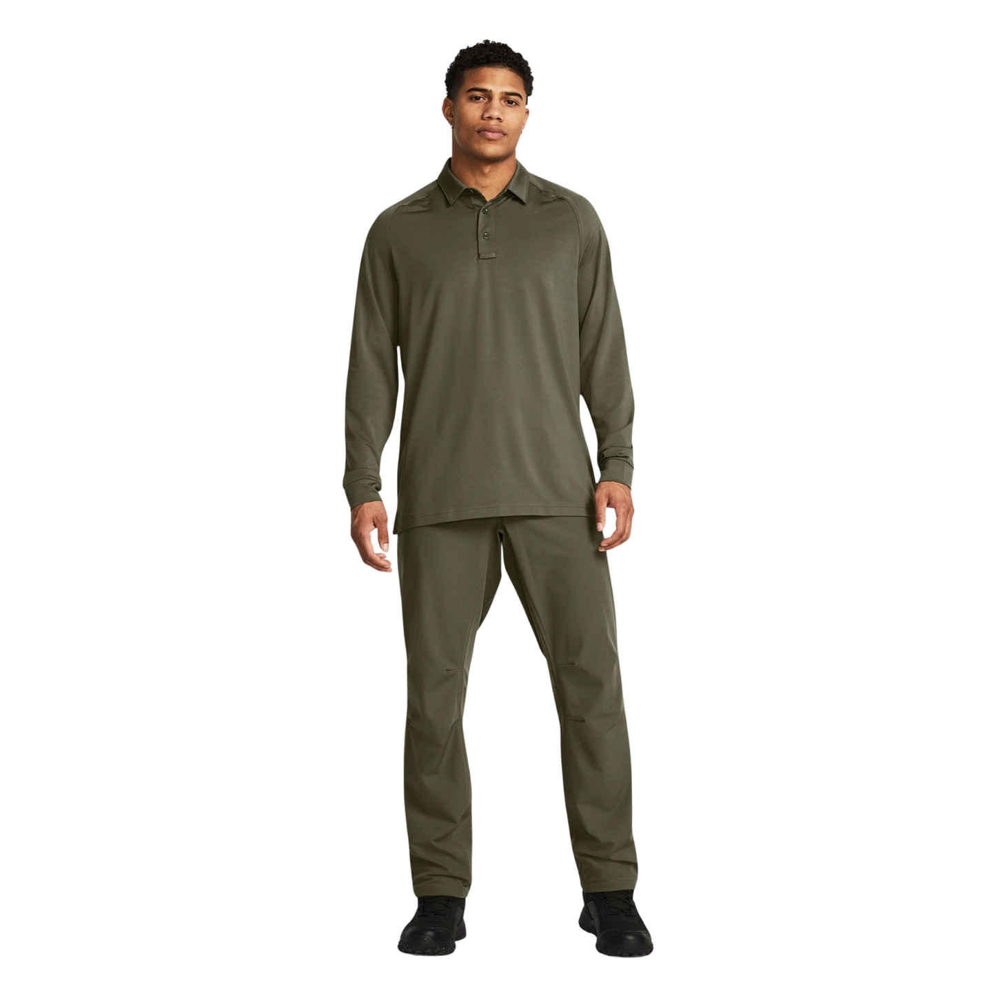 Under Armour Men's Alpha Flat Front Tactical Pants