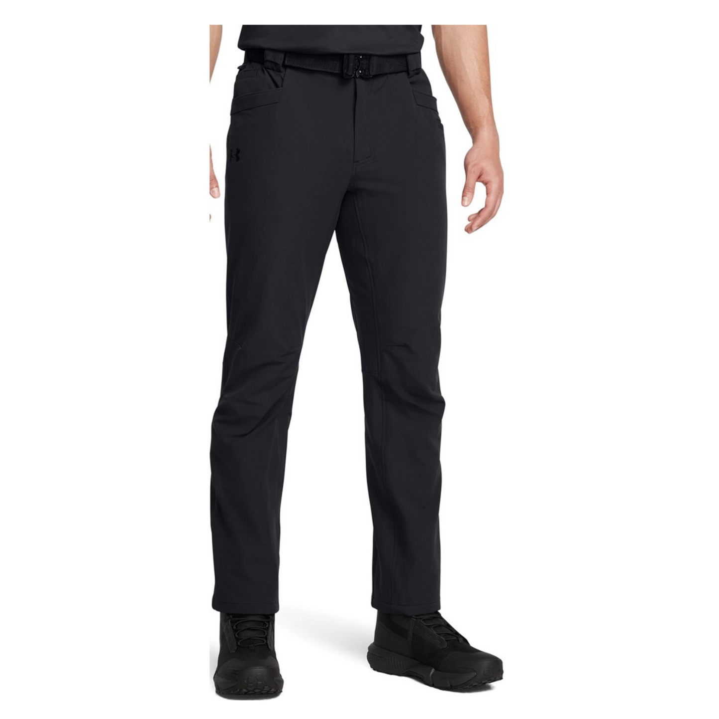 Under Armour Men's Alpha Flat Front Tactical Pants