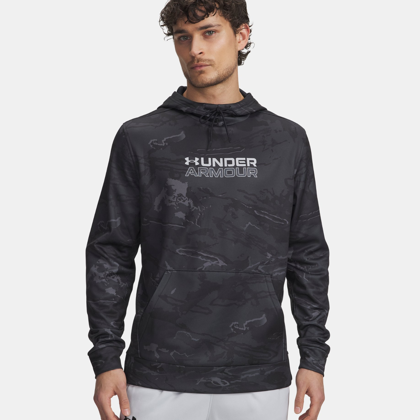 Under Armour Expanse Armour Fleece Camo Hoodie