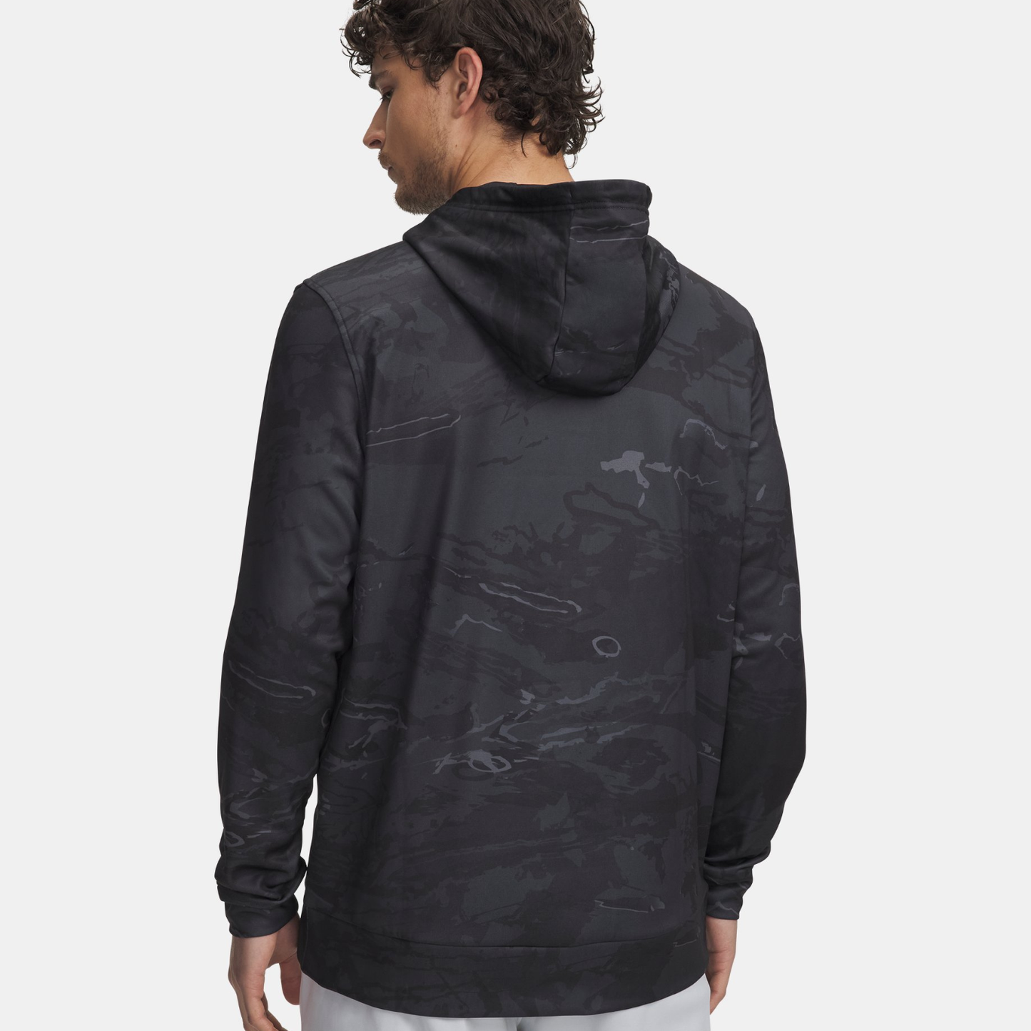 Under Armour Expanse Armour Fleece Camo Hoodie