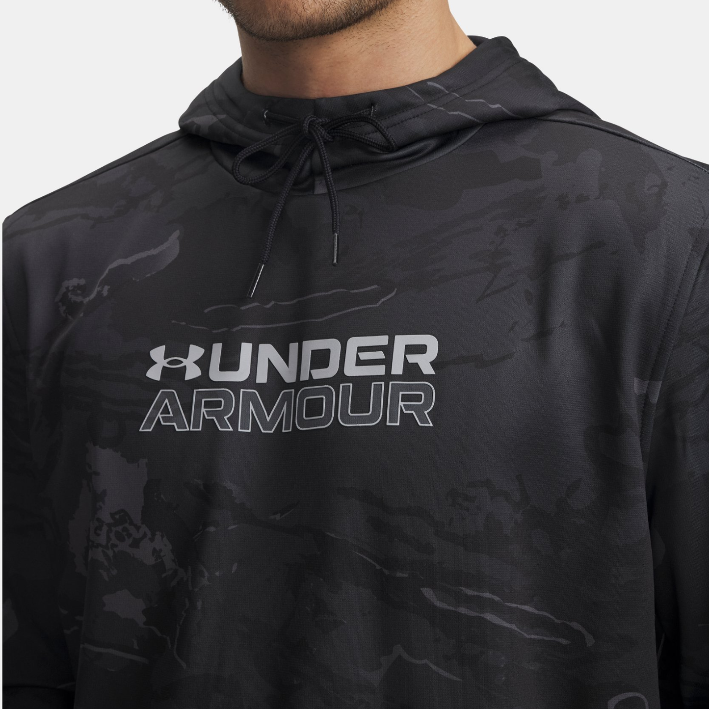 Under Armour Expanse Armour Fleece Camo Hoodie