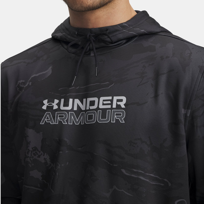 Under Armour Expanse Armour Fleece Camo Hoodie