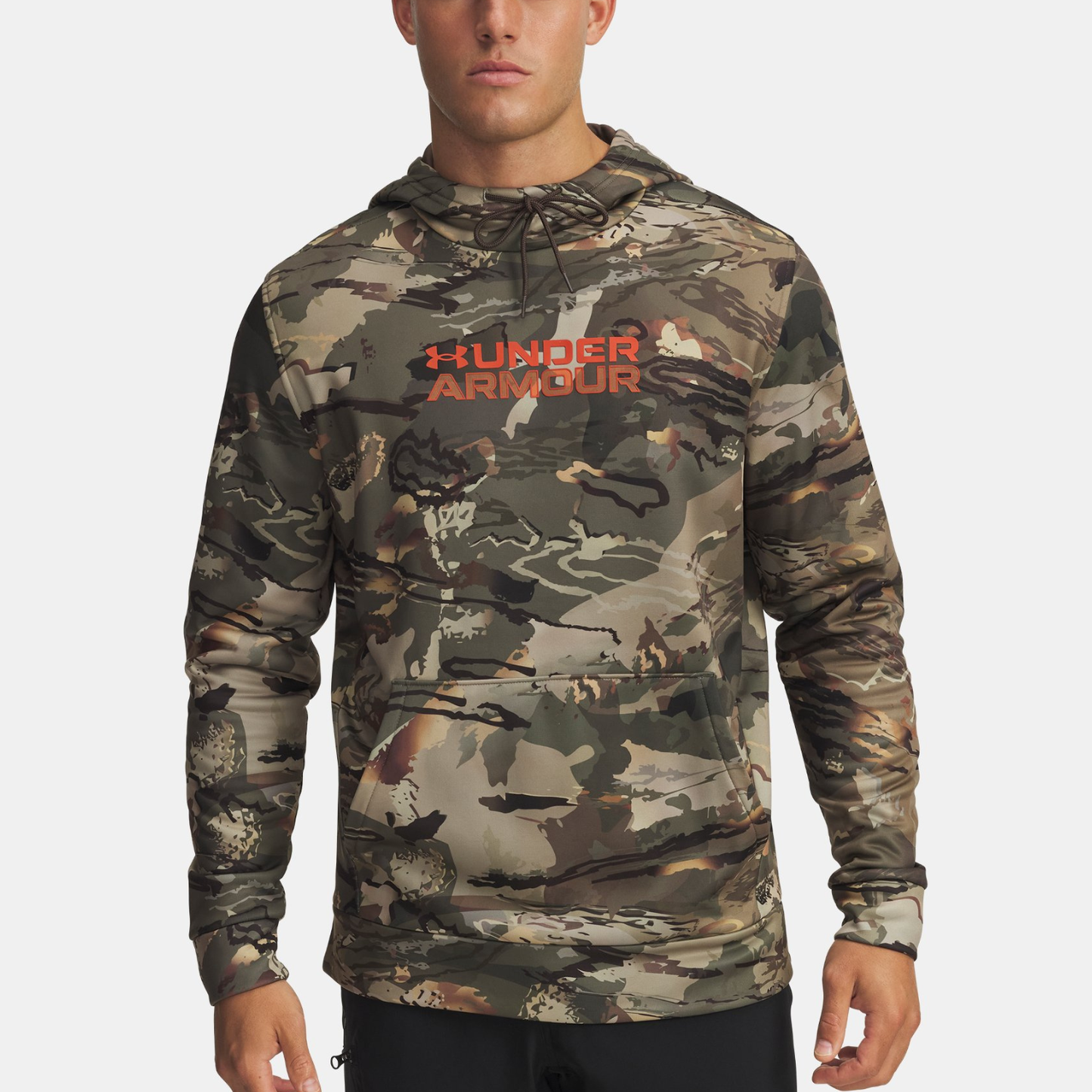 Under Armour Expanse Armour Fleece Camo Hoodie