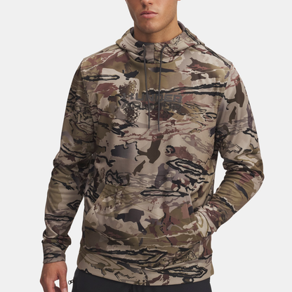 Under Armour Expanse Armour Fleece Camo Hoodie