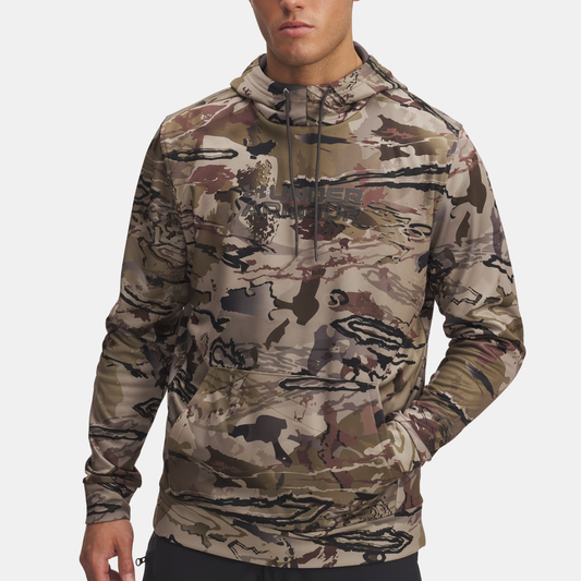 Under Armour Expanse Armour Fleece Camo Hoodie