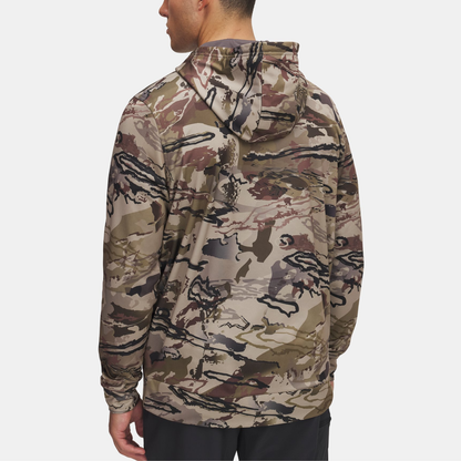 Under Armour Expanse Armour Fleece Camo Hoodie