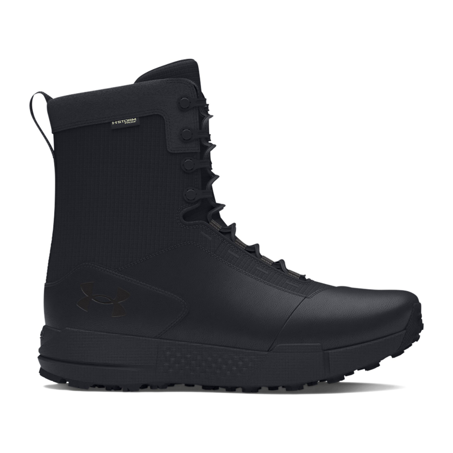 Under Armour 8" Loadout Waterproof Tactical Boots