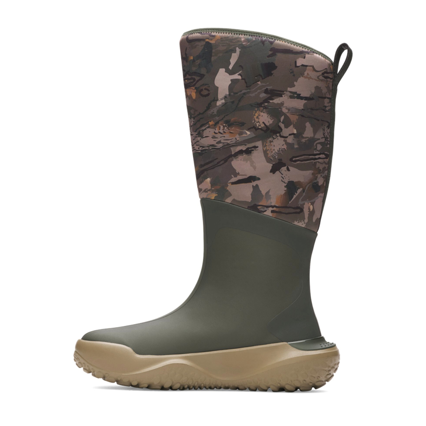 Under Armour Mud Freek Pull On Hunting Boots