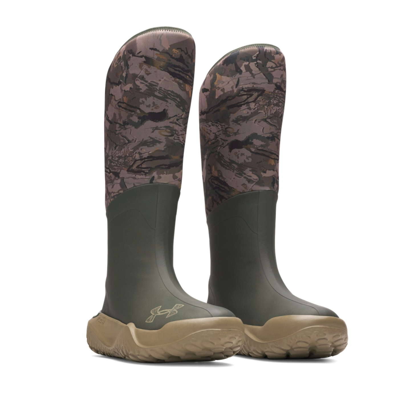 Under Armour Mud Freek Pull On Hunting Boots