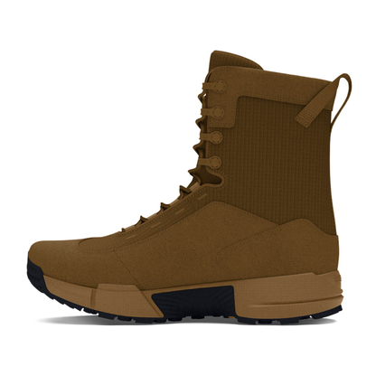 Under Armour Loadout Waterproof Rough Out Tactical Boots