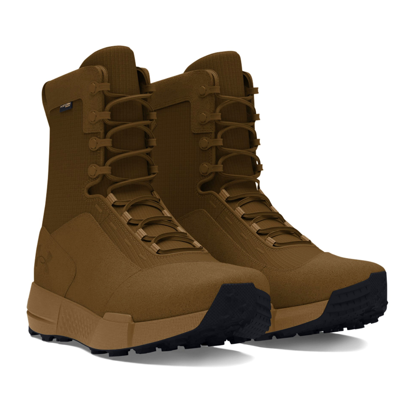 Under Armour Loadout Waterproof Rough Out Tactical Boots