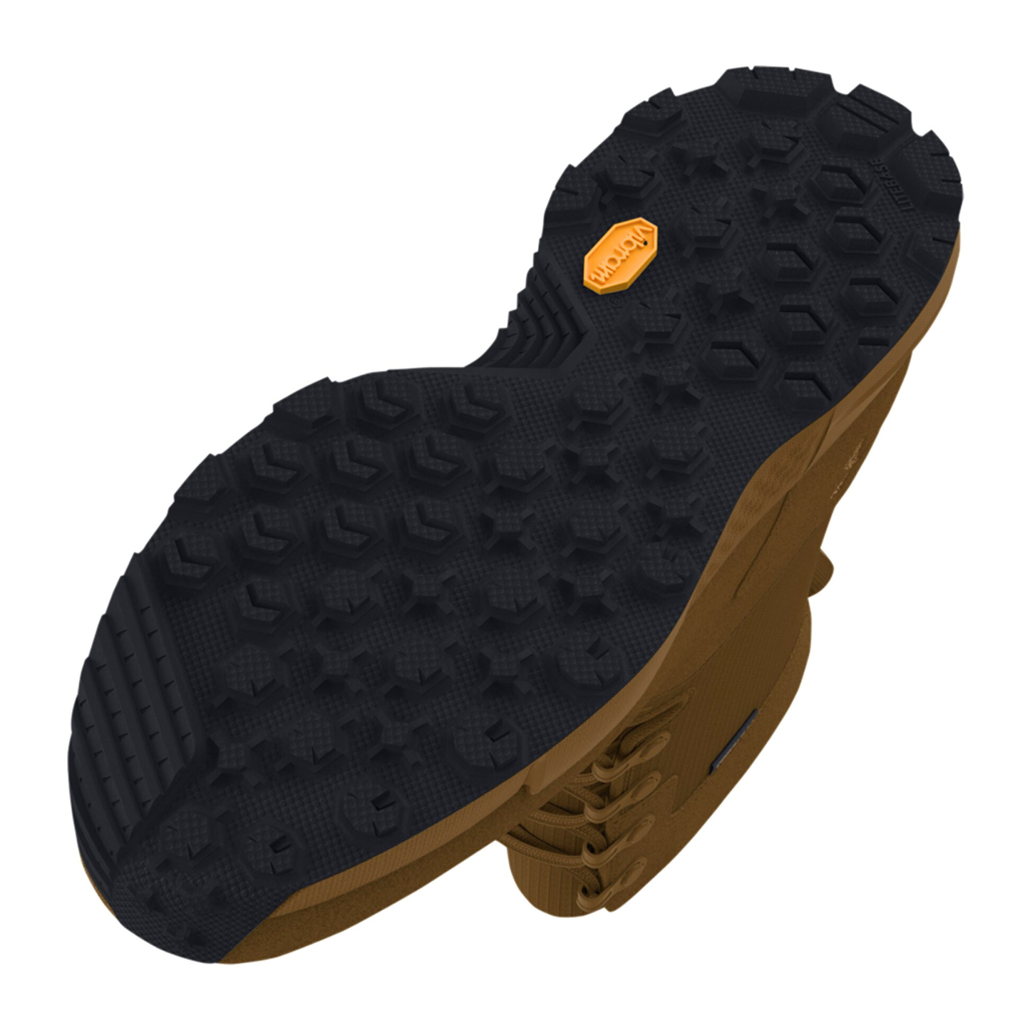 Under Armour Loadout Waterproof Rough Out Tactical Boots