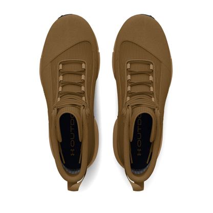 Under Armour Loadout Waterproof Rough Out Tactical Boots