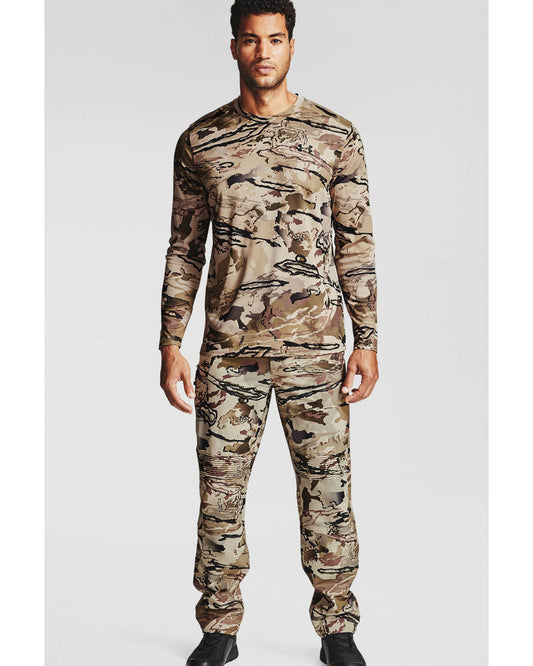 Under Armour Storm Hardwoods STR Pants (Barren Camo)