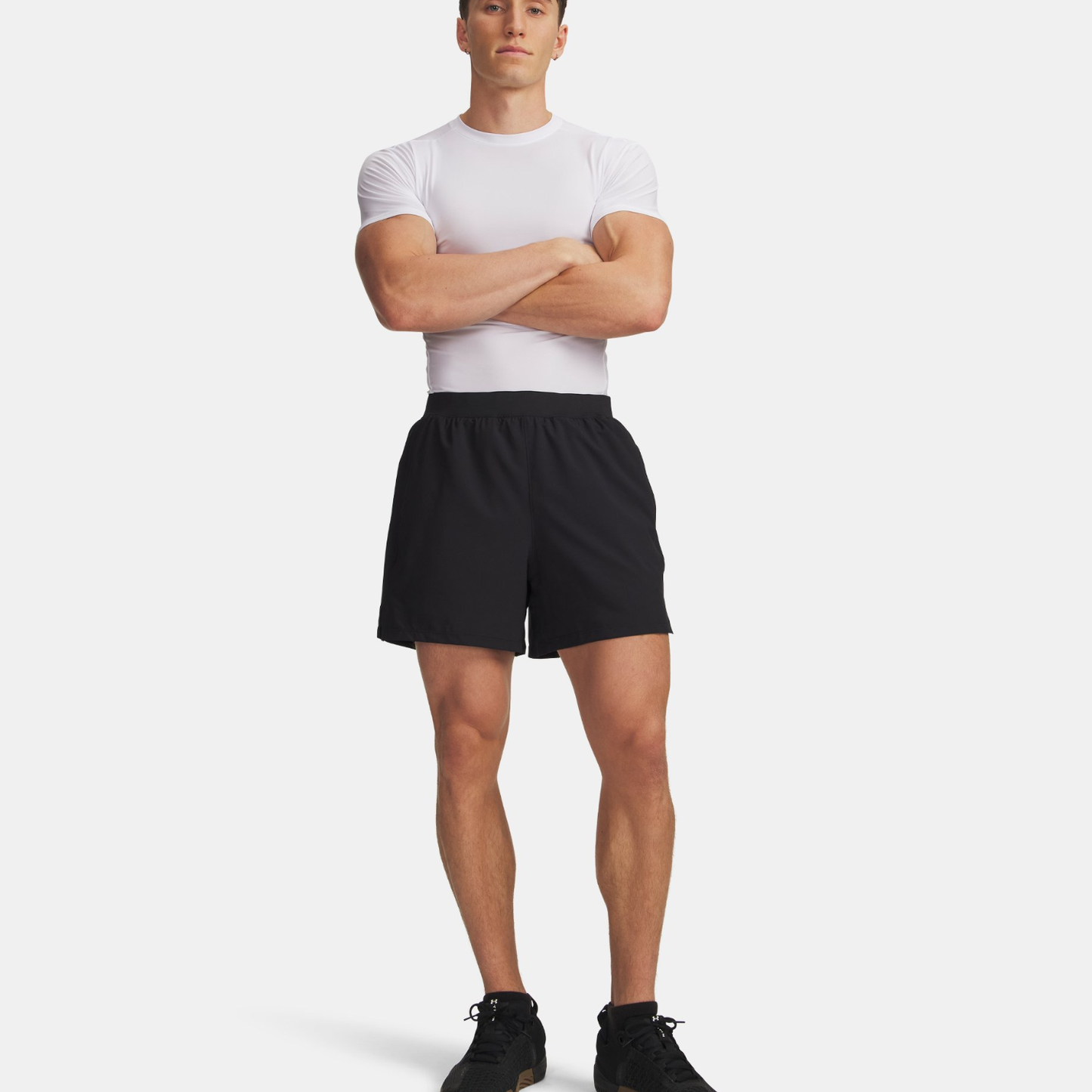 Under Armour Men's Tactical Academy 5" Shorts