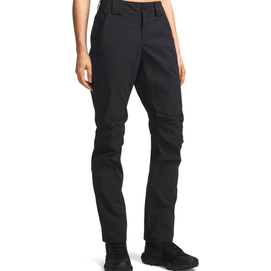 Under Armour Women's Tactical Elite Flat Front Pants