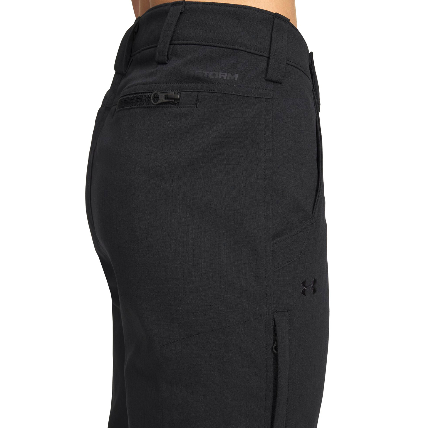 Under Armour Women's Tactical Elite Flat Front Pants